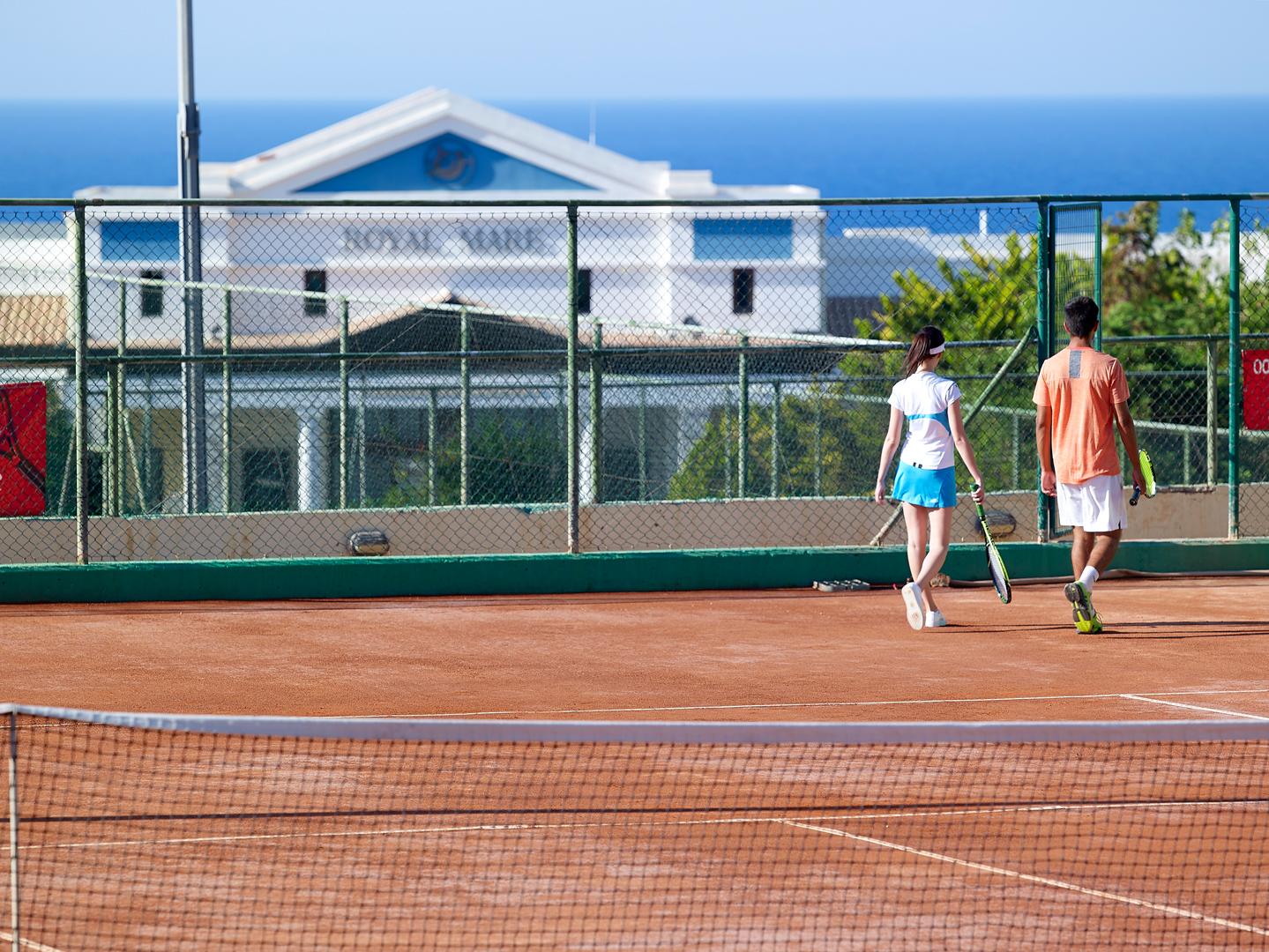 Mitsis Royal Mare Hersonissos (Crete) Exterior foto