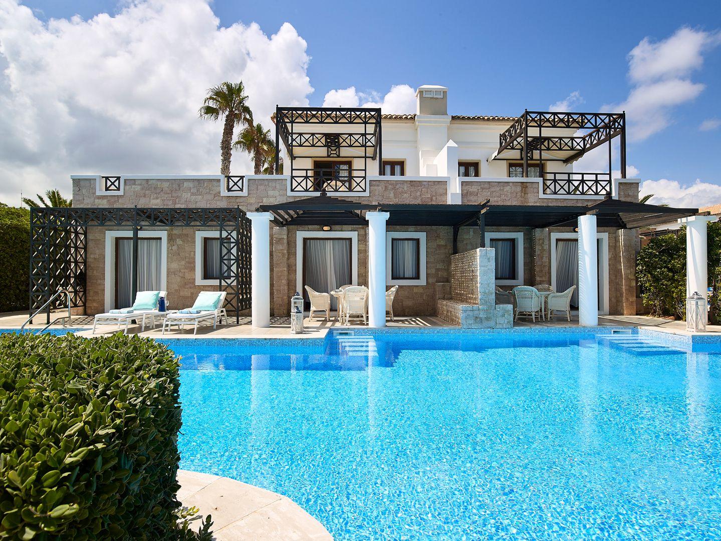 Mitsis Royal Mare Hersonissos (Crete) Exterior foto