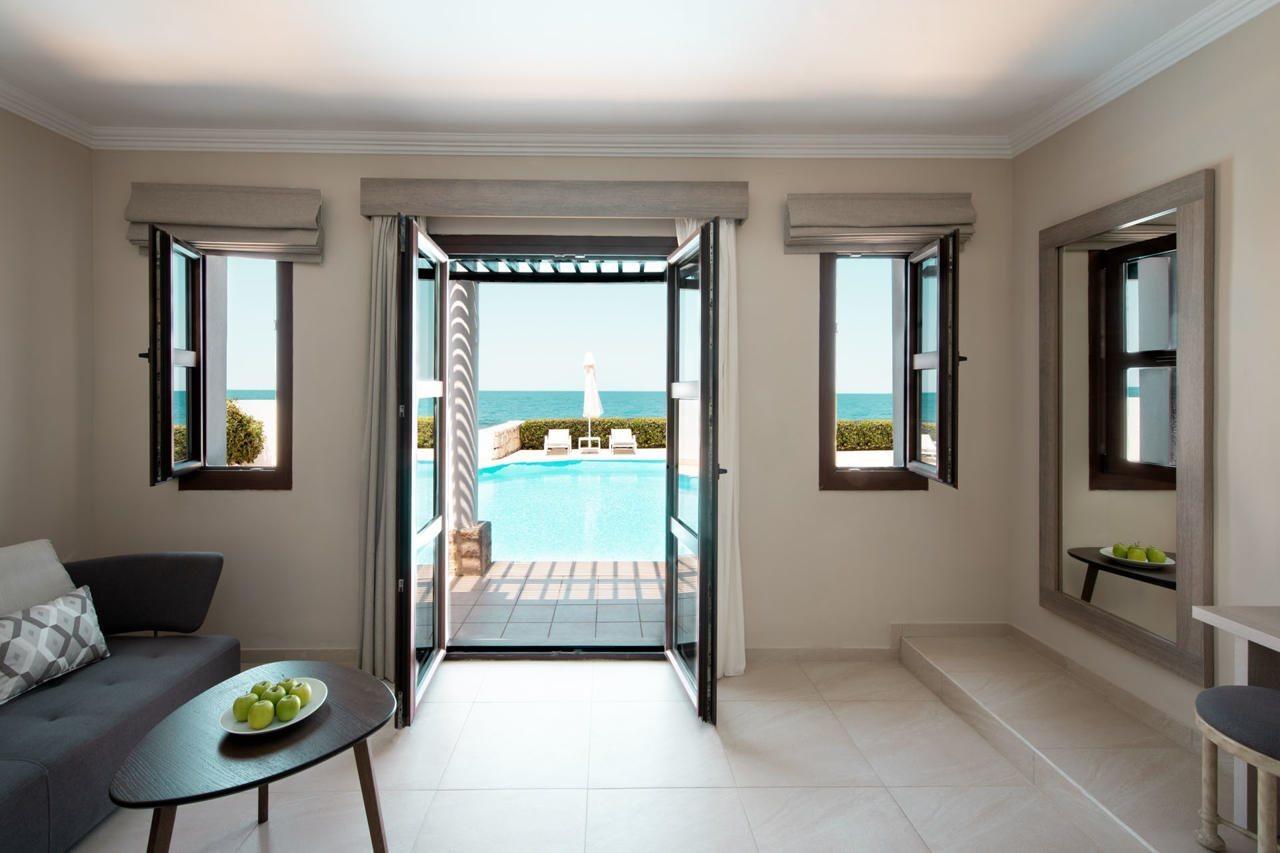 Mitsis Royal Mare Hersonissos (Crete) Exterior foto