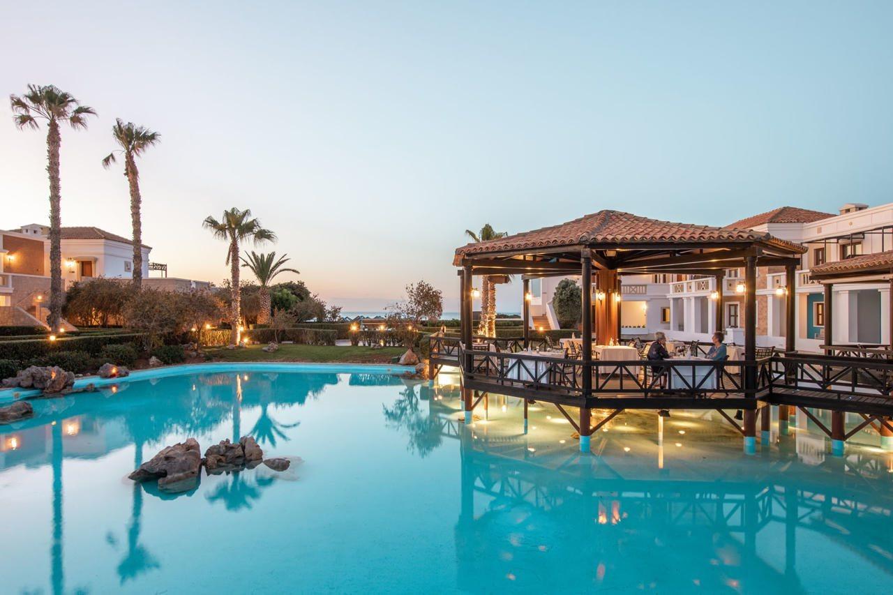 Mitsis Royal Mare Hersonissos (Crete) Exterior foto