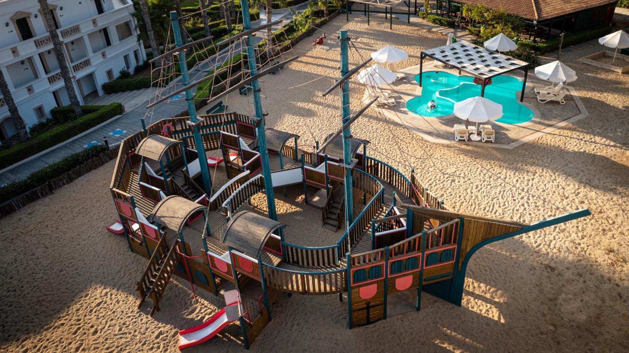Mitsis Royal Mare Hersonissos (Crete) Exterior foto