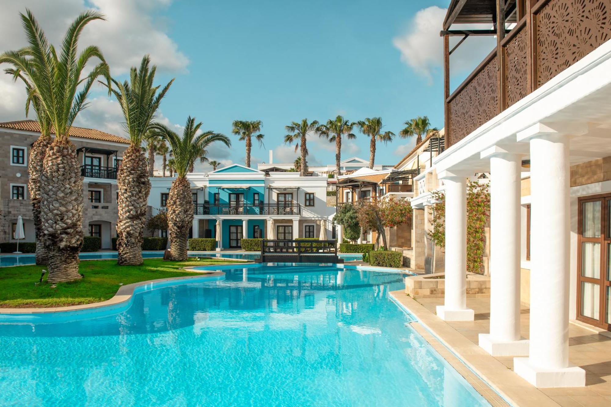 Mitsis Royal Mare Hersonissos (Crete) Exterior foto