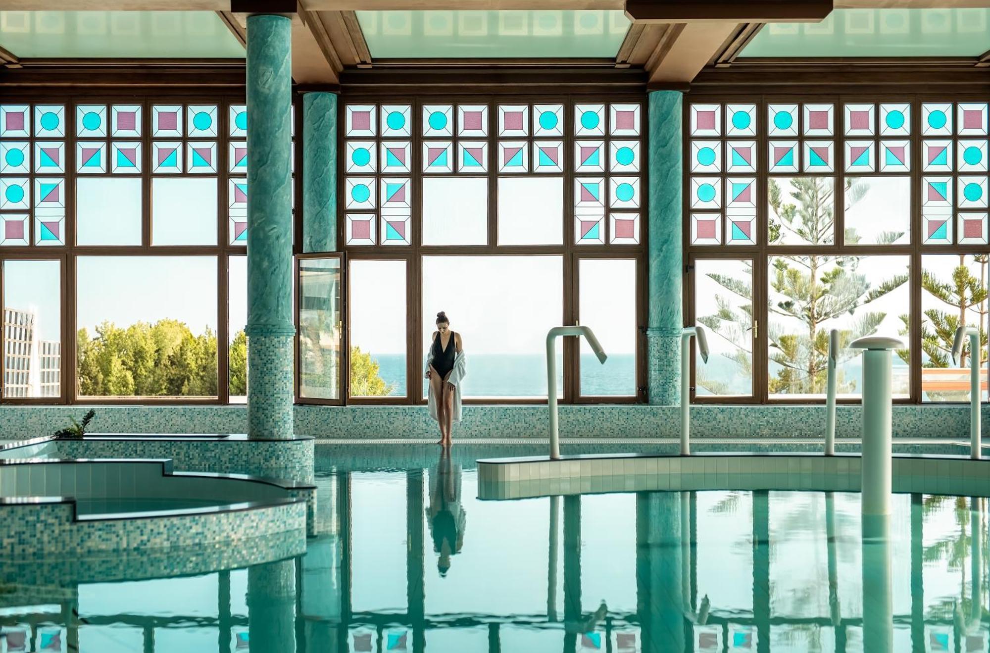 Mitsis Royal Mare Hersonissos (Crete) Exterior foto