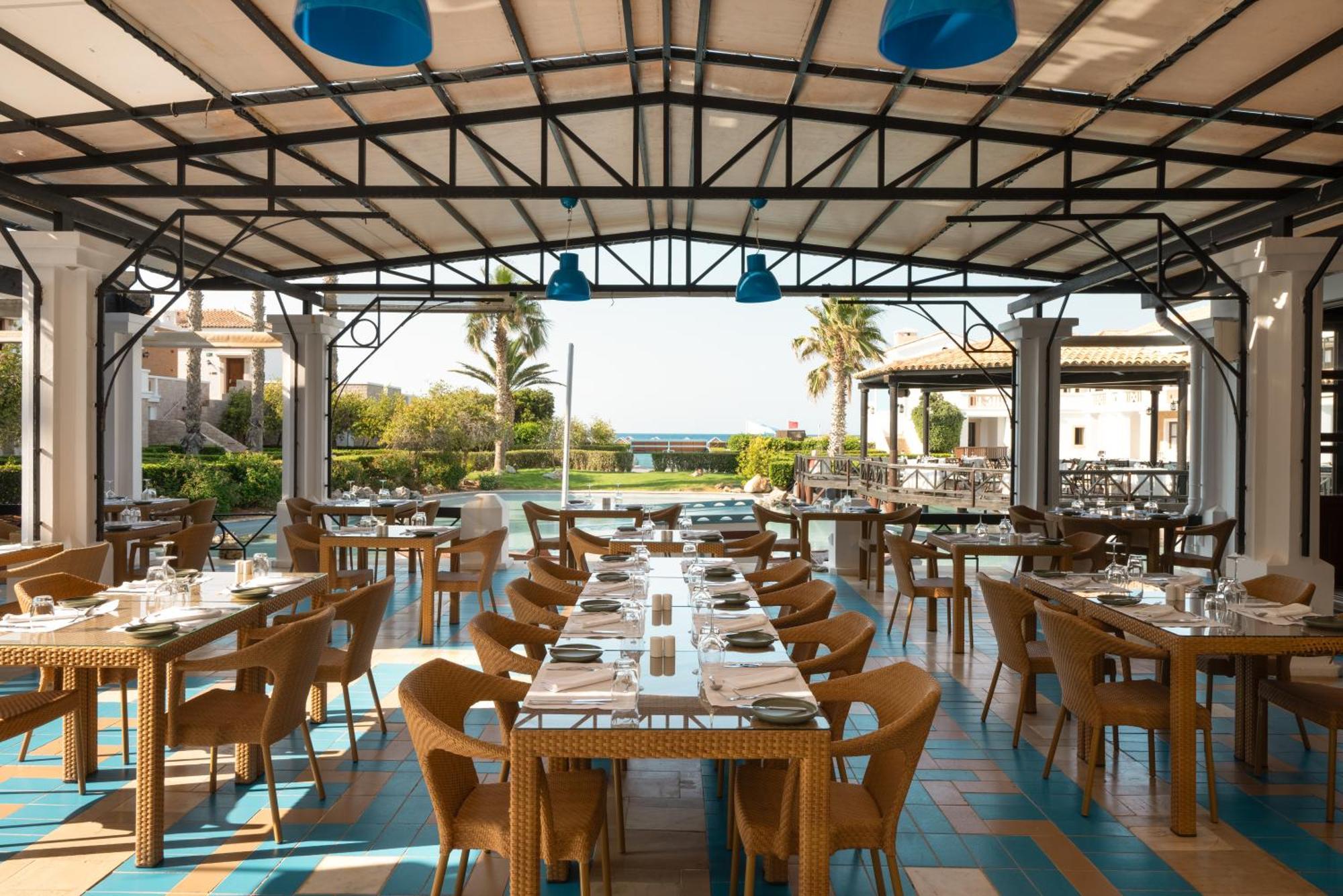 Mitsis Royal Mare Hersonissos (Crete) Exterior foto