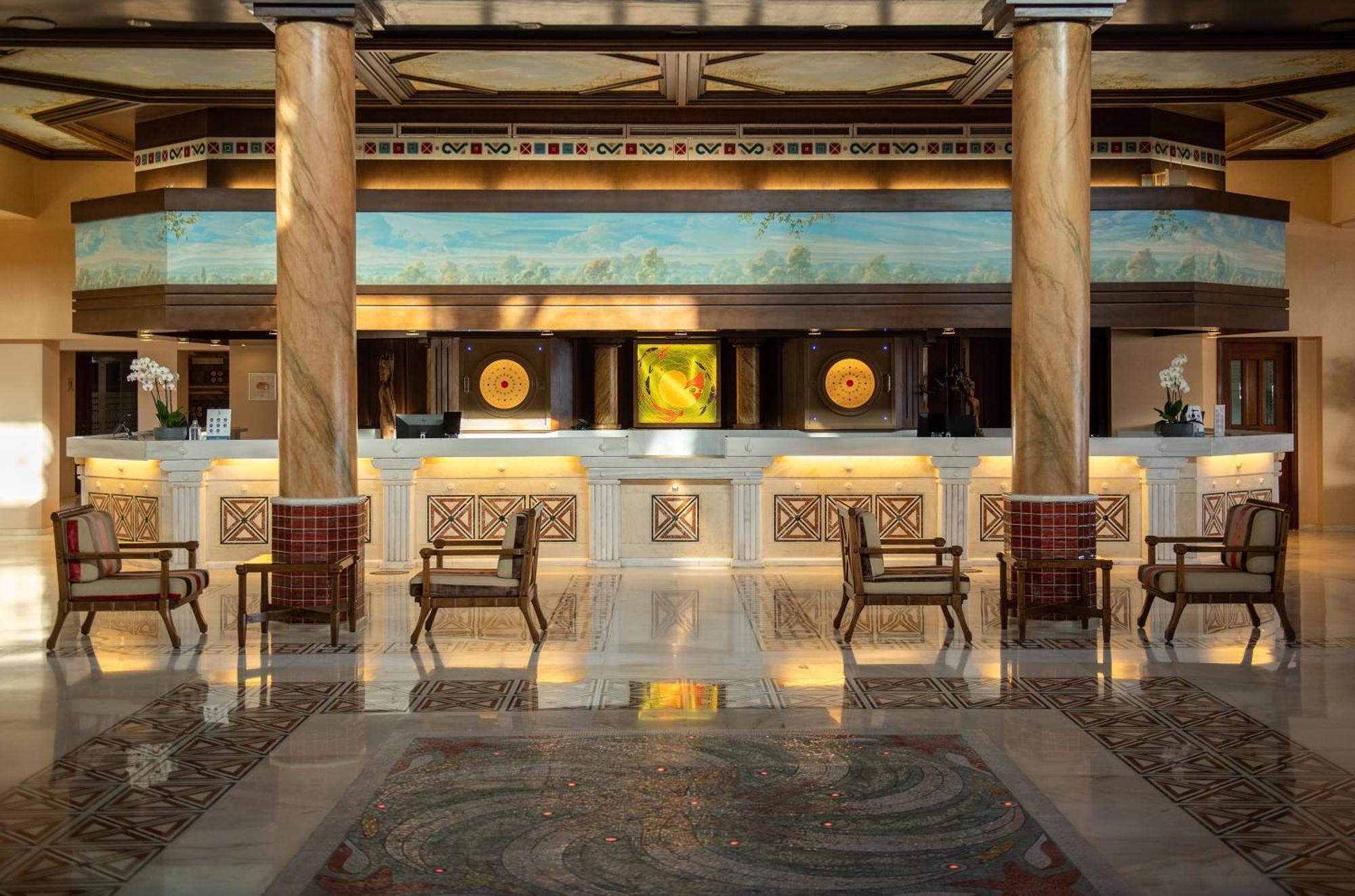Mitsis Royal Mare Hersonissos (Crete) Exterior foto