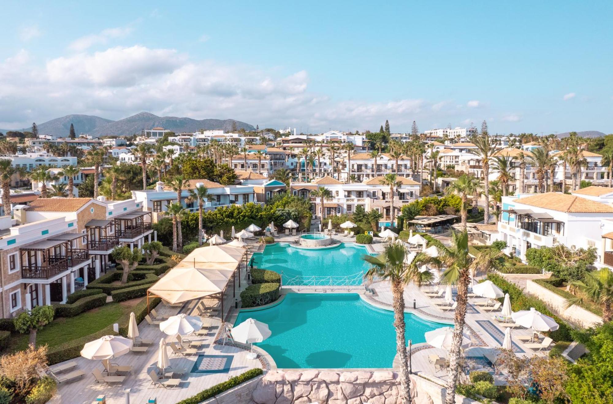 Mitsis Royal Mare Hersonissos (Crete) Exterior foto
