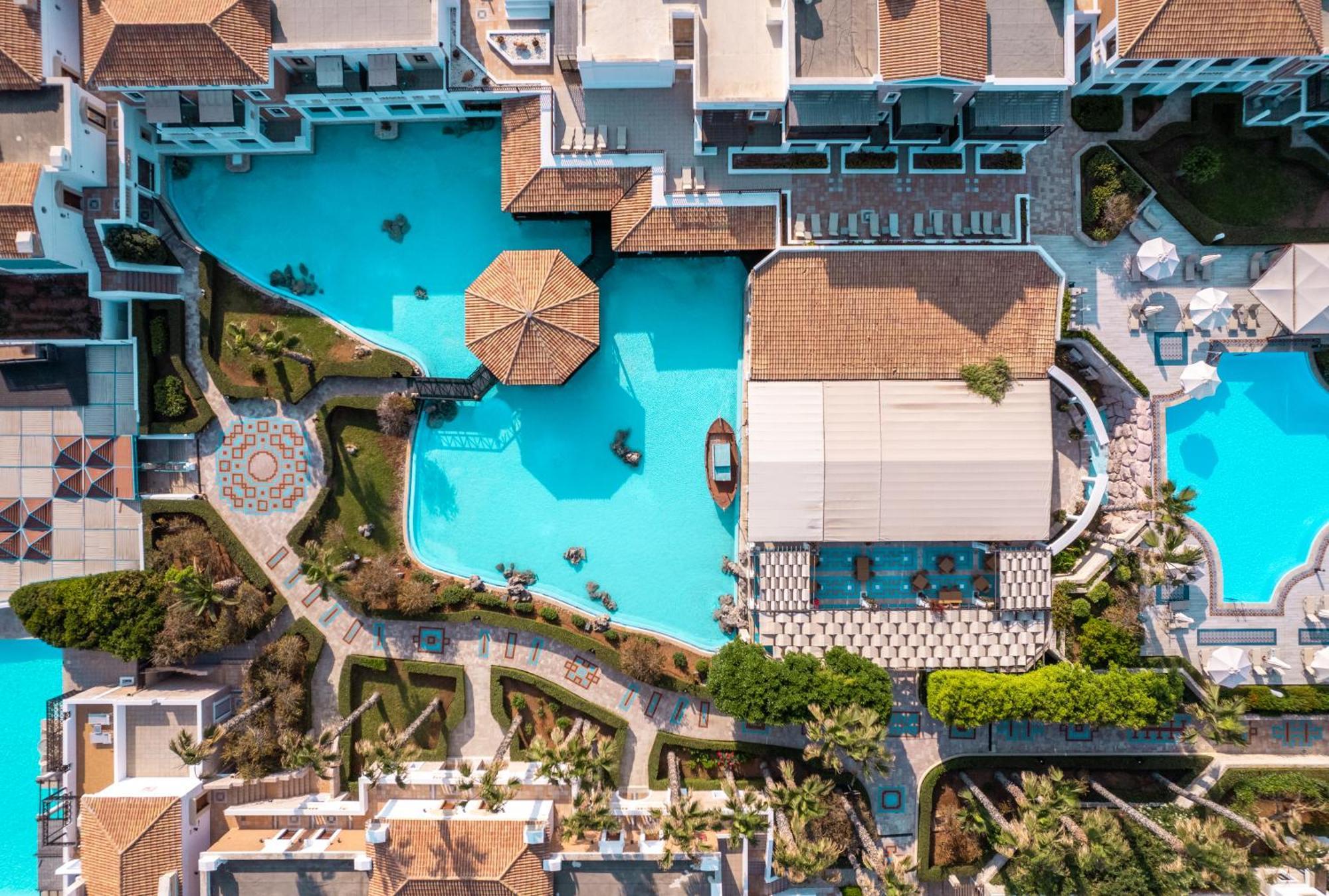 Mitsis Royal Mare Hersonissos (Crete) Exterior foto