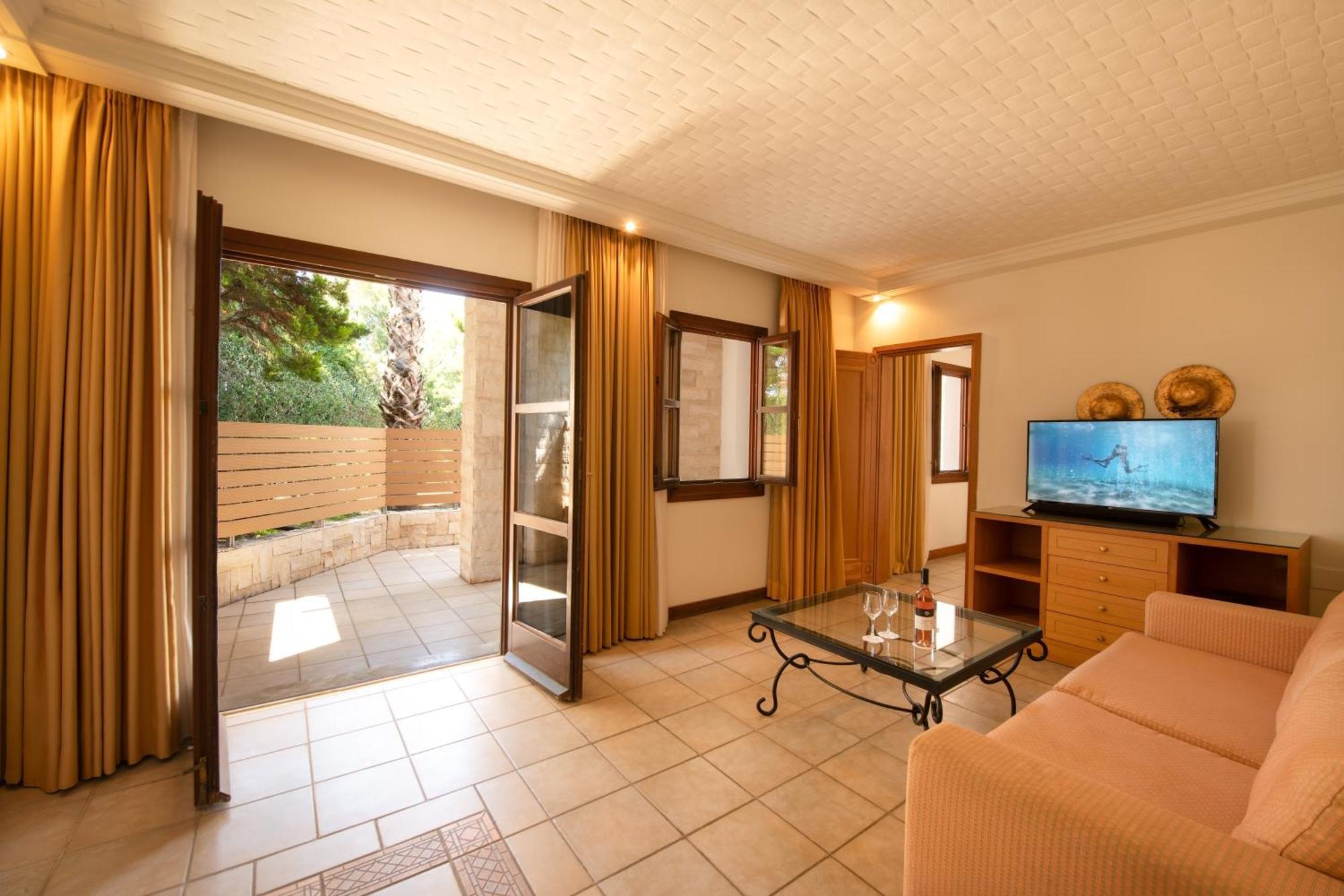Mitsis Royal Mare Hersonissos (Crete) Exterior foto