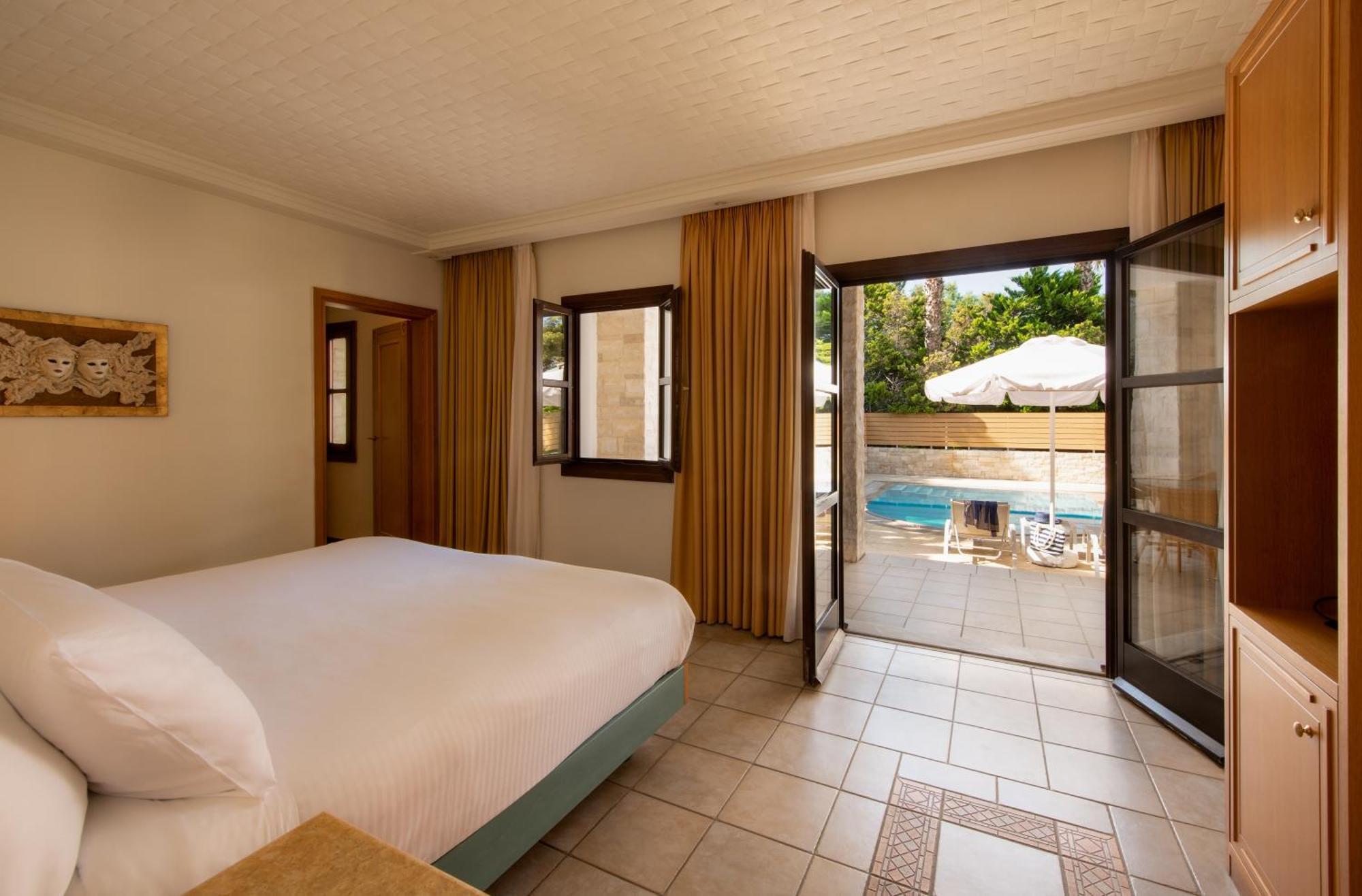 Mitsis Royal Mare Hersonissos (Crete) Exterior foto