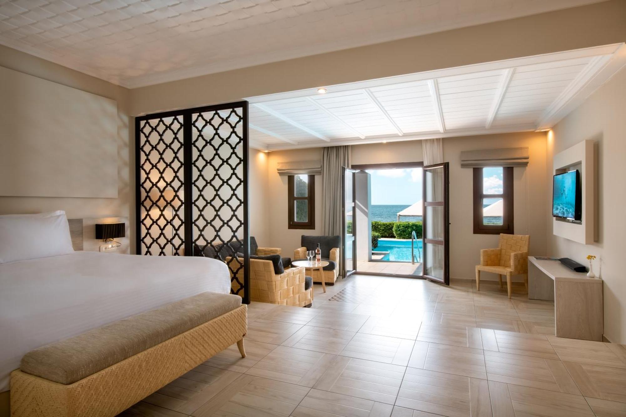 Mitsis Royal Mare Hersonissos (Crete) Exterior foto