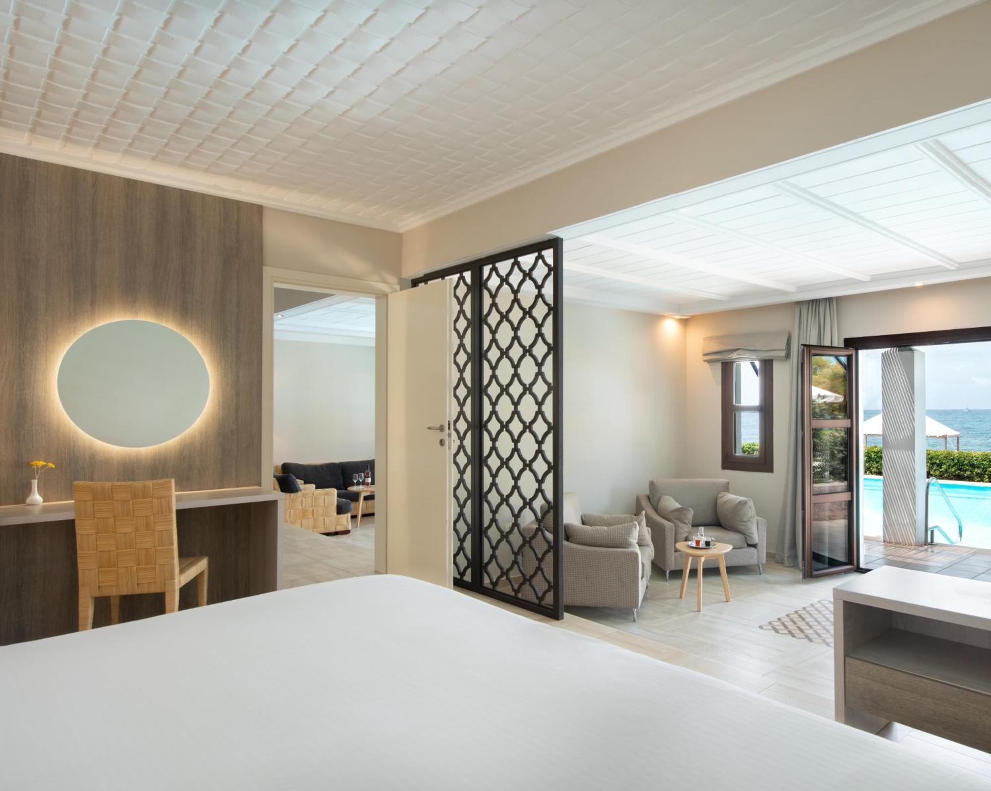 Mitsis Royal Mare Hersonissos (Crete) Exterior foto