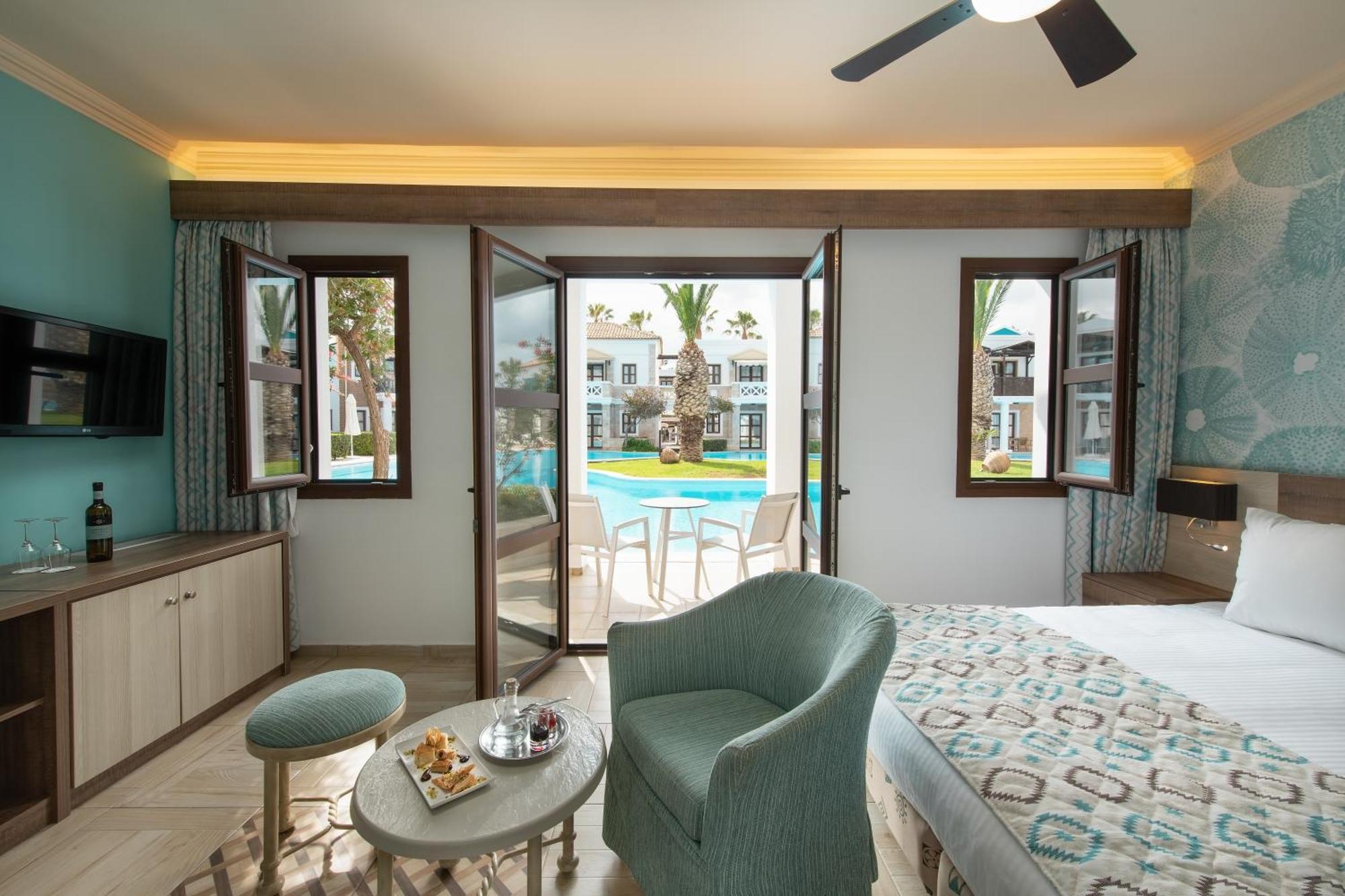 Mitsis Royal Mare Hersonissos (Crete) Exterior foto